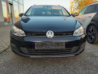 VW GOLF 7 VARIANT 2015 77KW 1 6TDI - 2