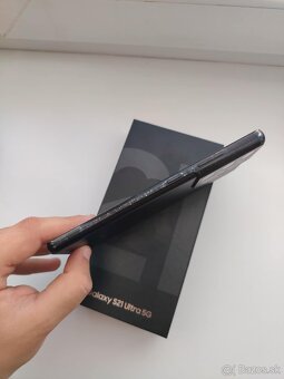 Samsung galaxy S21 ULTRA 5G 256GB - 2