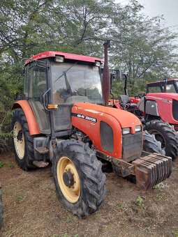 Zetor 6341 - 2