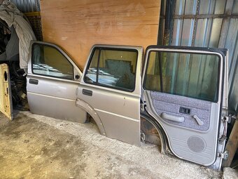 Land rover freelander 1 - 2