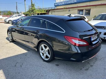 Mercedes-Benz CLS Shooting Brake 350 AMG Bluetec 4 MATIC - 2