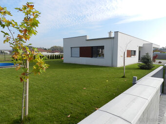 4. ETAPA MODERNÁ NOVOSTAVBA - 3 izbový nízkoenergetický b - 2