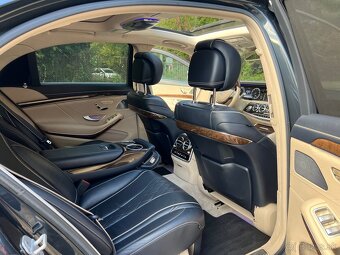 Mercedes S500 4matic W222 - 2