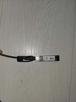 Predám 10x 2m 10Gbps SFP+ DAC Káble (Ubiquiti/MaxLink) - 2