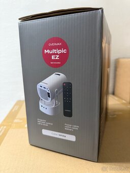 Projektor Overmax multipic 4k - 2