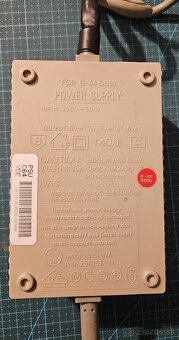 Repasovaný originálny Zdroj na COMMODORE C64, C64C C64G - 2