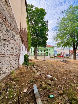 EXKLUZÍVNA INVESTIČNÁ PRÍLEŽITOSŤ V SRDCI MESTA LEVICE — ST - 2