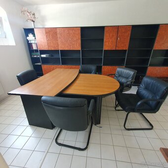 Predám kancelárske stoly a stoličky - 2