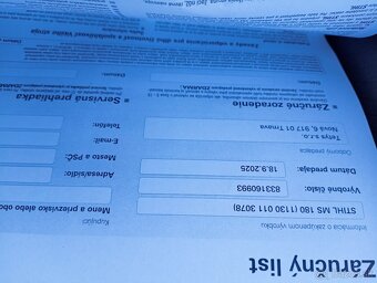 PREDAM PILU STHHIL MS 180 - 2