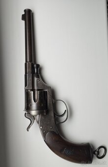Reichrevolver m1879 - 2