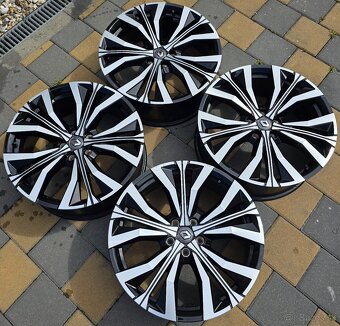 Renault Austral Espace Kadjar 20" Effie 5x114,3 403004261R - 2