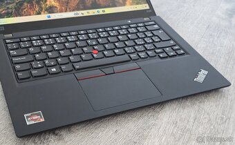 Lenovo ThinkPad X395 - TOP STAV - 2