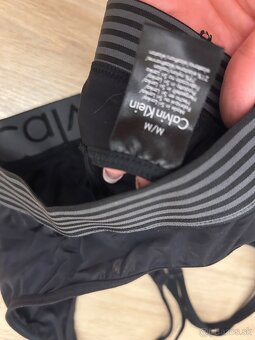 Calvin Klein športová podprsenka - 2