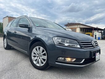 VOLKSWAGEN PASSAT B7 2.0TDi 125kW COMBI dovoz DE - 2