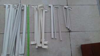 Koncovky na parapety - 2