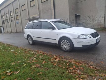 Predam Volksvagen Passat b5.5 1.9TDI 96kw PD 6q 4motion - 2
