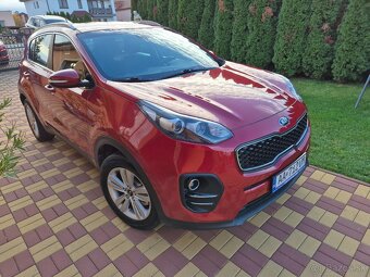 Predam Kia Sportage 1.7 crdi 2WD - 2
