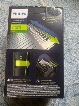 Zastrihávač fúzov Philips Series 5000 BT5522/15 - 2
