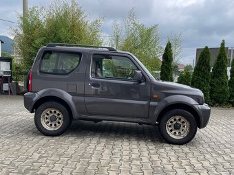 Suzuki Jimny 1.3 4x4 - na predaj / na splatky - 2