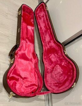 Kufre na gitary a stojan - 2