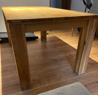 Jedalensky stôl - 2