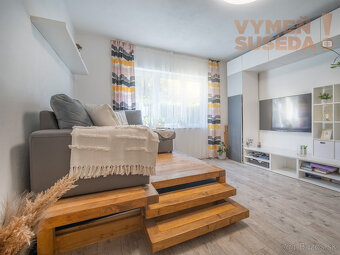 VYMEŇ SUSEDA – PONÚKAME NA PREDAJ VÝNIMOČNÝ RODINNÝ DOM PRI - 2