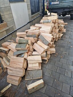 Predam palivove drevo bukove dubove suche - 2