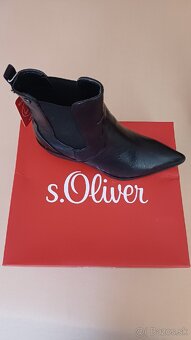 Dámske topánky s.Oliver - 2
