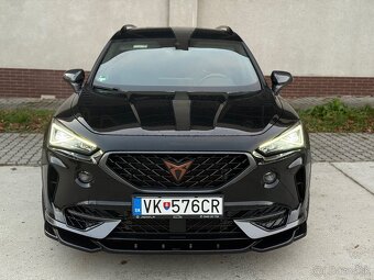 Cupra FORMENTOR VZ310 2.0 tsi 2022/7 Black ✅ - 2