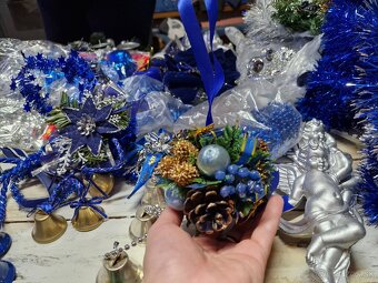 Predám vianočné ozdoby - 2