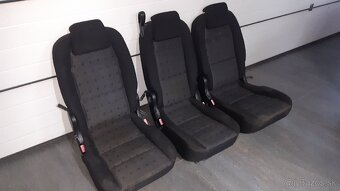 Sedačky peugeot 307 sw - 2