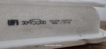 VZDUCHOVÝ FILTER UFI 3045300 - 2