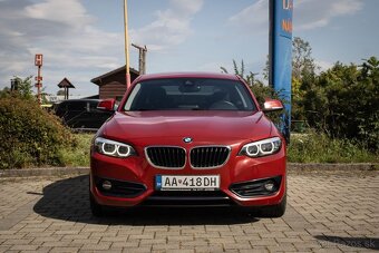 BMW Rad 2 Coupé 218D - 2
