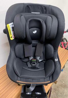 Protismerná autosedačka Joie i-Prodigi - 2