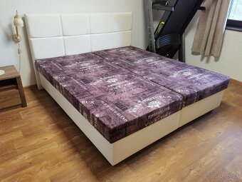 Manželská posteľ - 2