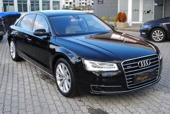 Audi A8 4.0 TFSI V8 quattro tiptronic 8-st.⭐ODPOČET DPH⭐ - 2