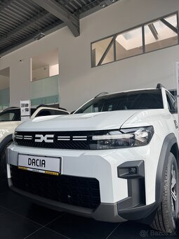 Dacia Bigster Expression mild hybrid-G 140k - 2