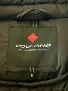 ŠPORTOVÁ VETROVKA  zn.VOLCANO č.M - 2