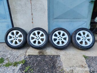 5x100 r16, octavia 1, Laurin & Klement ,205/55 r16 - 2