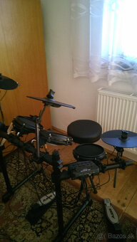 Predám bicie - 2