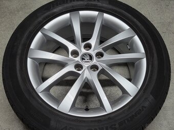 "18" ŠKODA Kodiaq + Hankook - 2