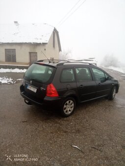 Peugeot 307 sw - 2