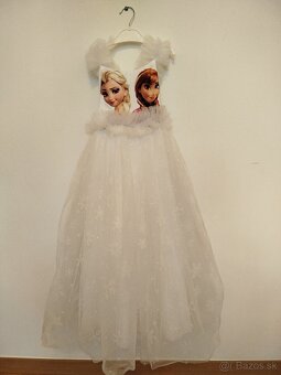 Šaty Anna a Elza - 2