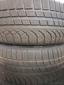 Porsche Taycan 20" Tequipment design zimni sada DOT 1223 - 2