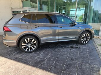 Volkswagen Tiguan Allspace, 176kw, odpocet DPH, WEBASTO - 2