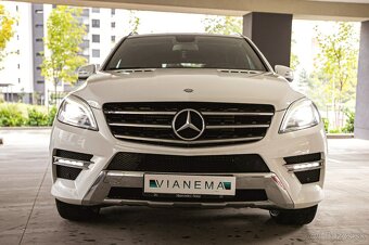 Mercedes-Benz ML 350 BLUETEC 4MATIC AMG - 2
