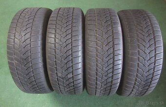 R18 Zimná sada FORD rozteč 5x108 235/50R18 dunlop - 2