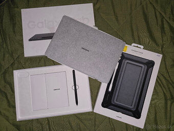 Samsung Galaxy Tab S9 Plus 12Gb/256Gb - 2