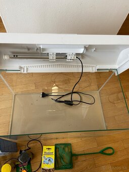 Ako nove akvarium - 2