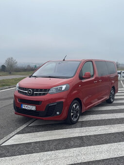 Opel Zafira VIVARO Tourer - 2